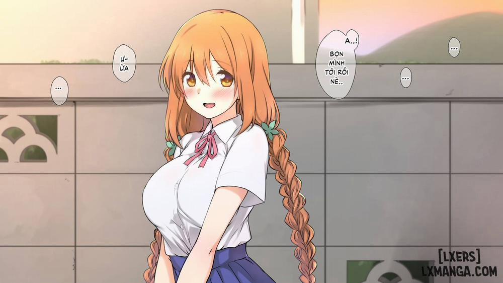 Seichishiki 0 No Kanojo Wa Erogaki No Seieki Benjo 1 trang 14