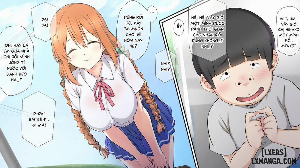 Seichishiki 0 No Kanojo Wa Erogaki No Seieki Benjo 1 trang 21