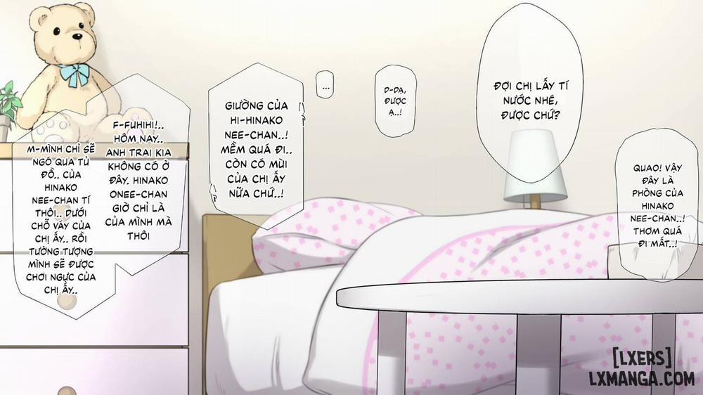 Seichishiki 0 No Kanojo Wa Erogaki No Seieki Benjo 1 trang 22