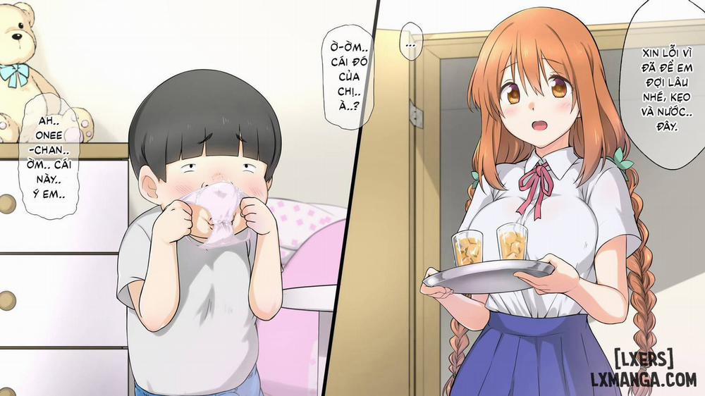 Seichishiki 0 No Kanojo Wa Erogaki No Seieki Benjo 1 trang 24