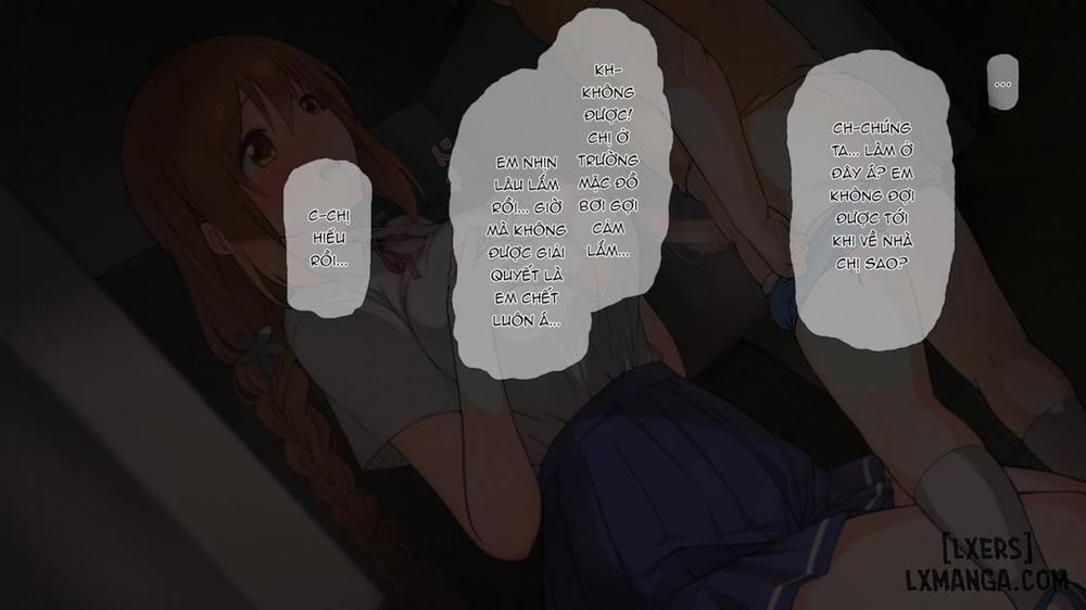 Seichishiki 0 No Kanojo Wa Erogaki No Seieki Benjo 2 END trang 47