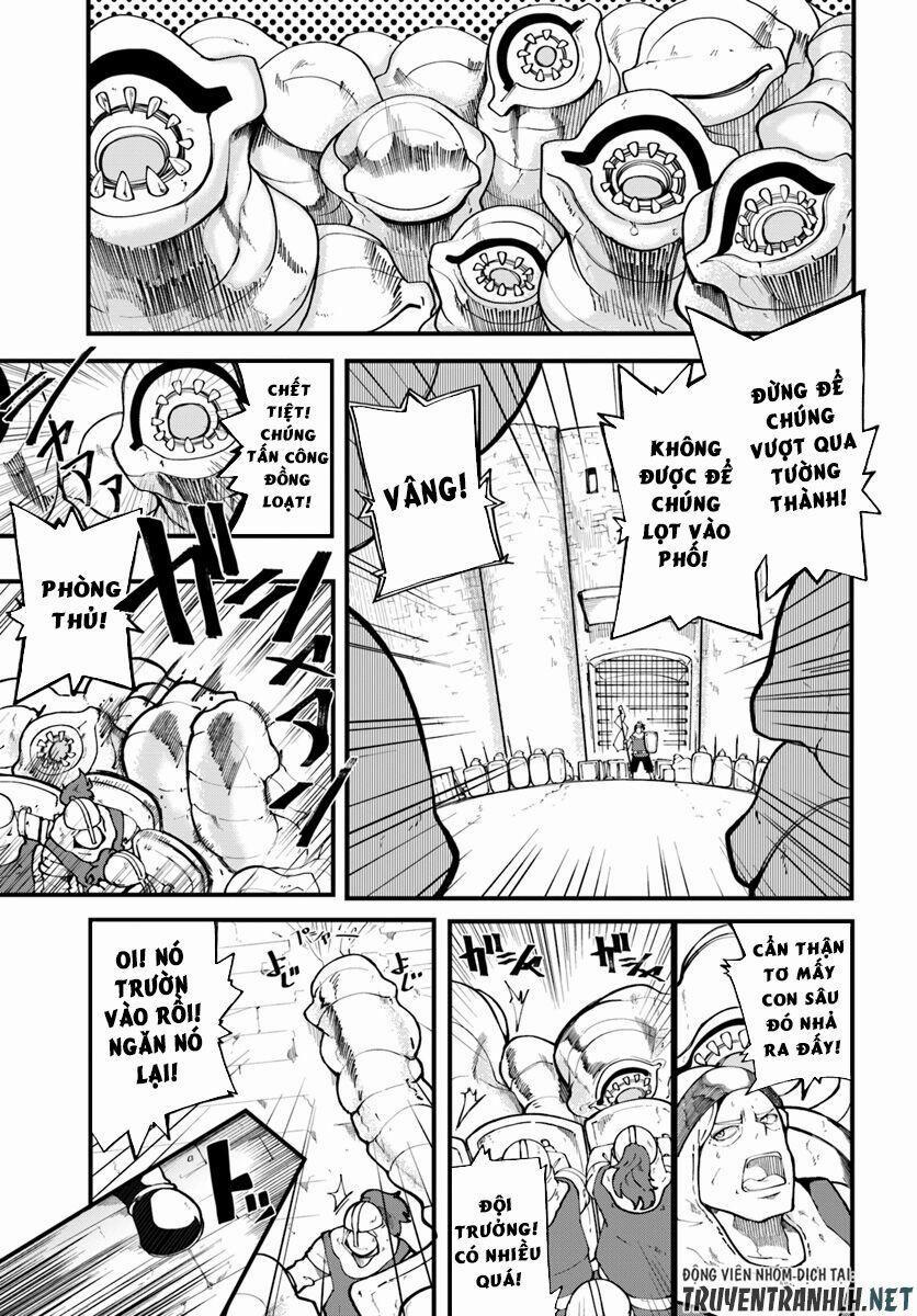 Seichou Cheat De Nandemo Dekiru You Ni Natta Ga, Mushoku Dake Wa Yamerarenai You Desu 12 trang 1