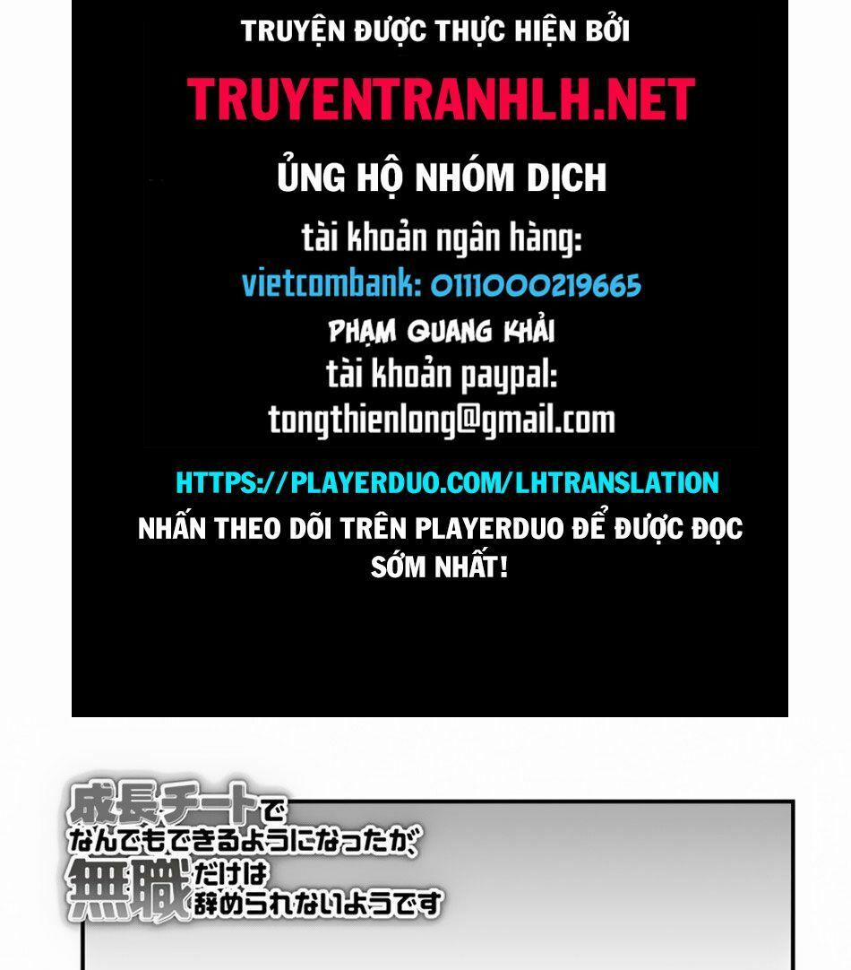Seichou Cheat De Nandemo Dekiru You Ni Natta Ga, Mushoku Dake Wa Yamerarenai You Desu 14 trang 0