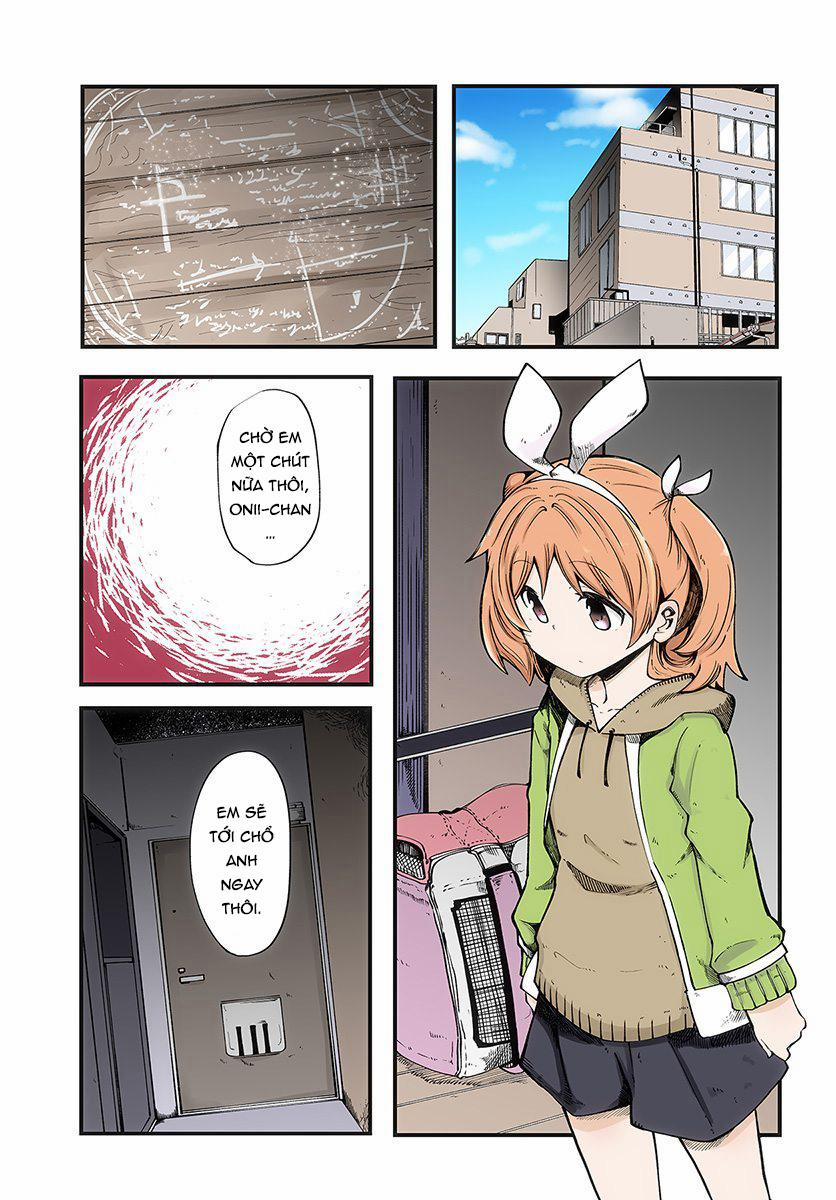 Seichou Cheat De Nandemo Dekiru You Ni Natta Ga, Mushoku Dake Wa Yamerarenai You Desu 17 trang 0