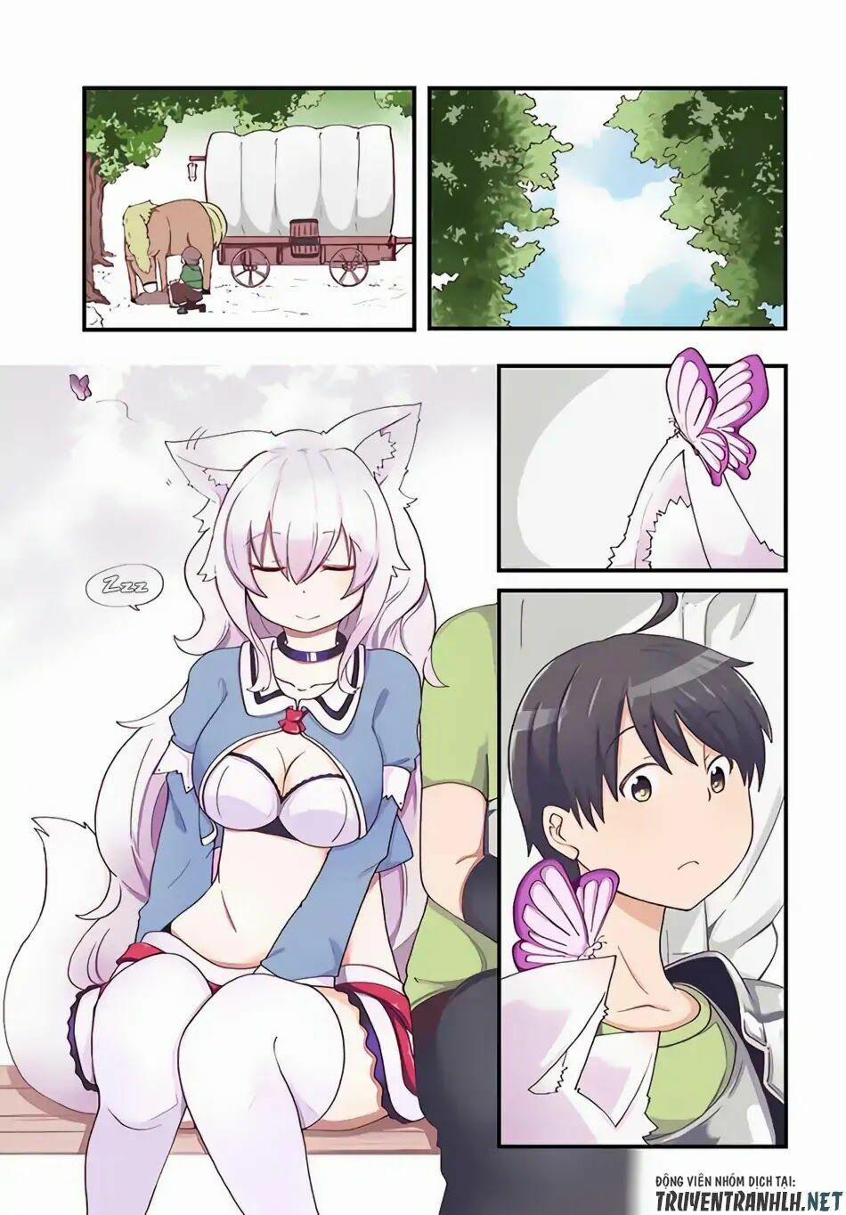 Seichou Cheat De Nandemo Dekiru You Ni Natta Ga, Mushoku Dake Wa Yamerarenai You Desu 9 trang 1