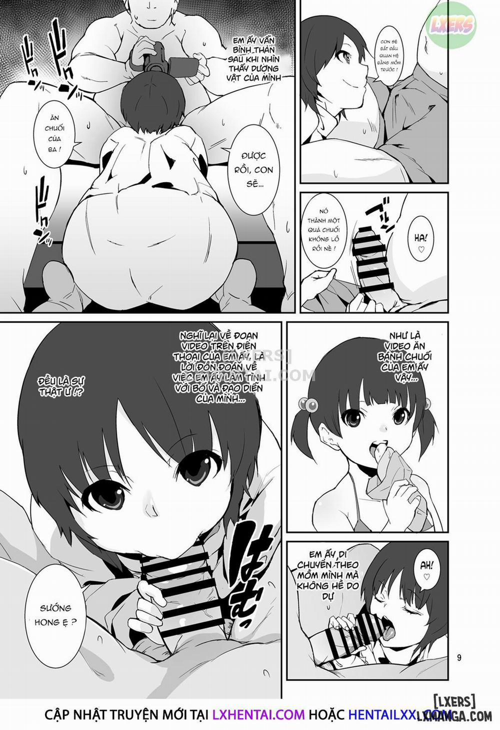 Seichou Kiroku Oneshot trang 10