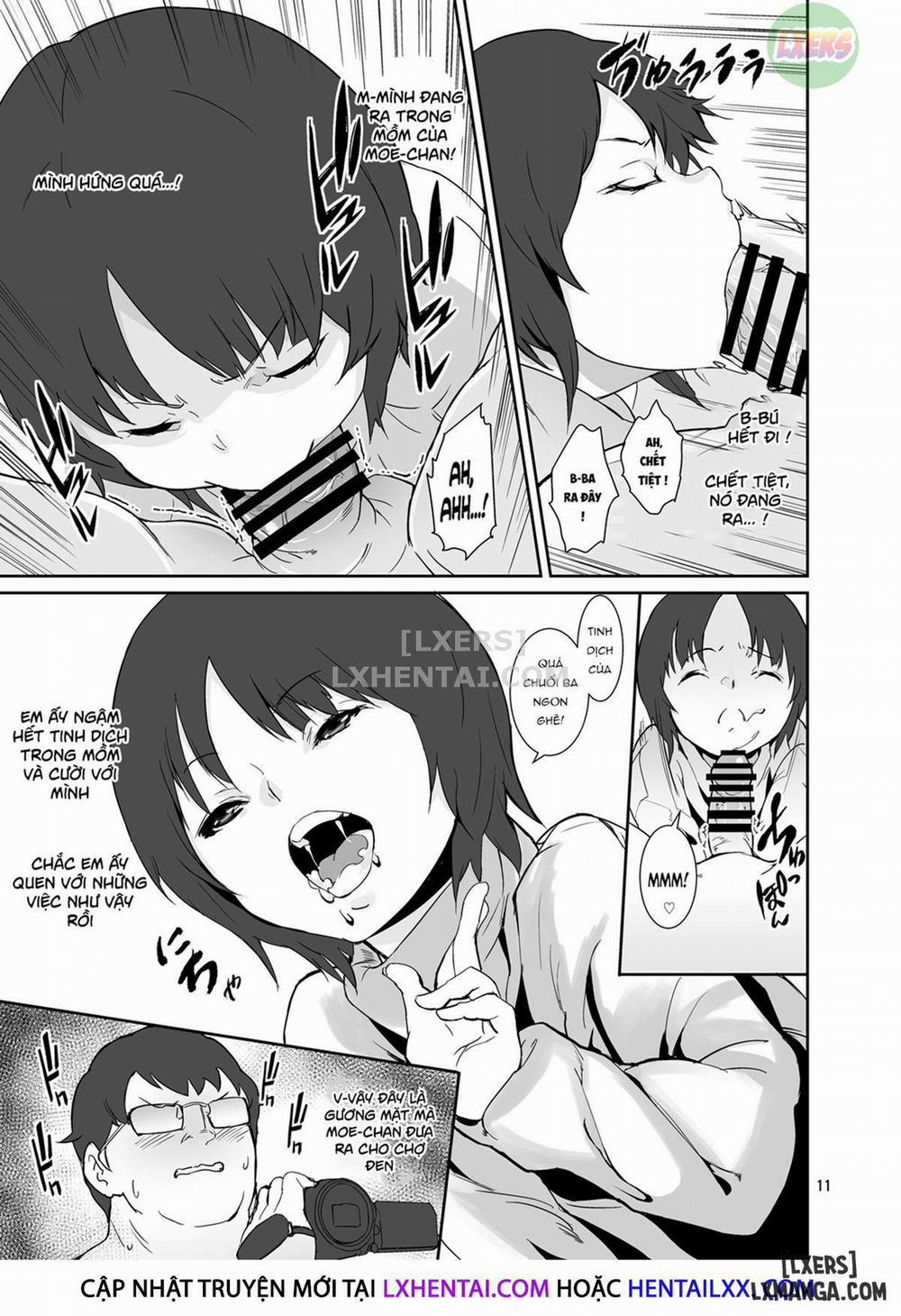 Seichou Kiroku Oneshot trang 12