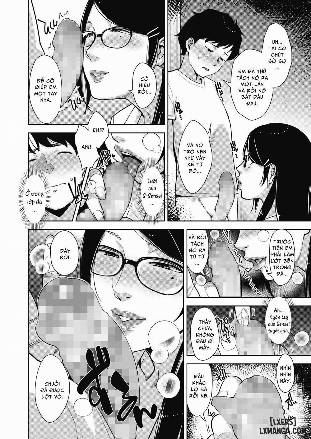 Seichouki Oneshot trang 5