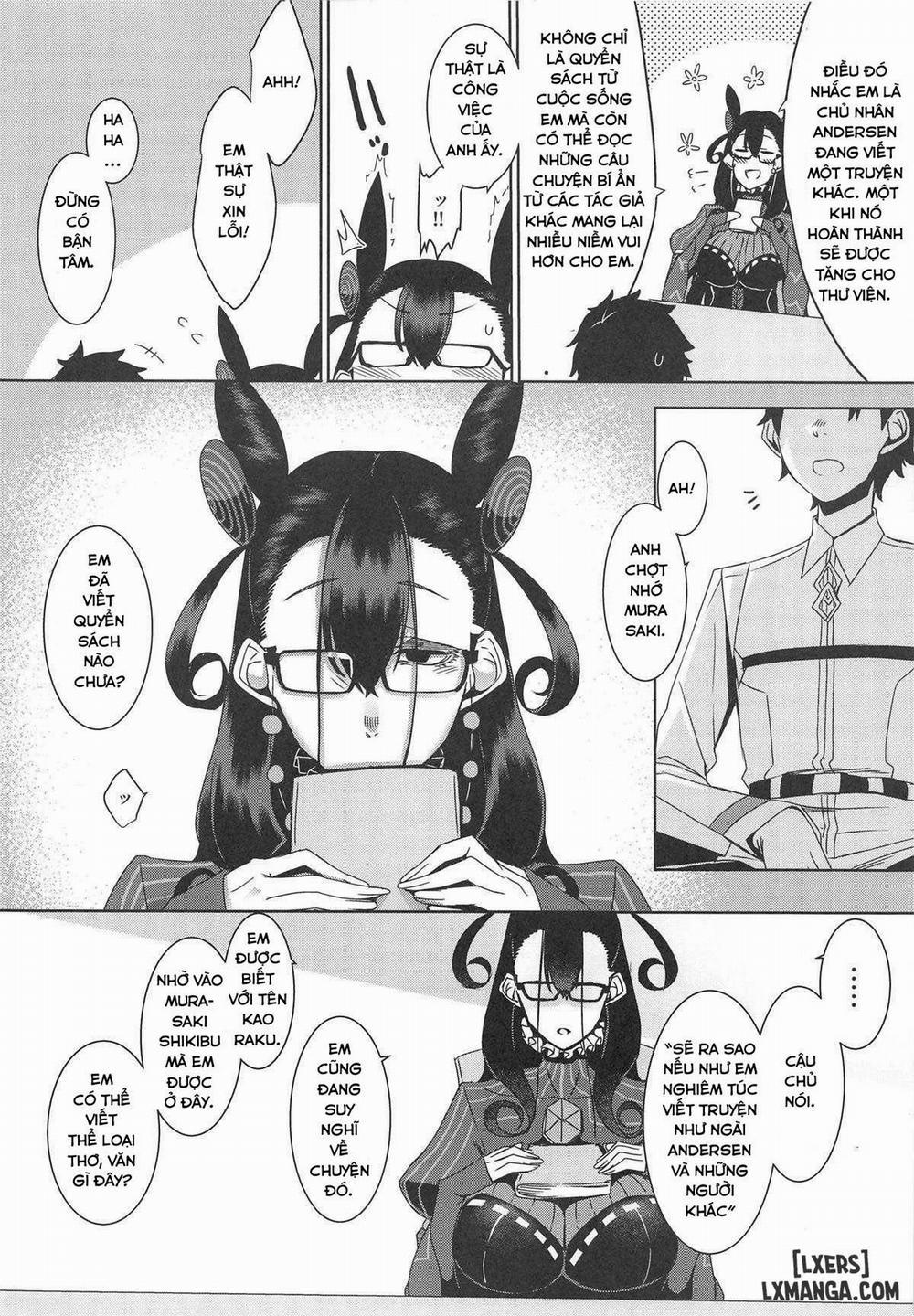 Seidoku no Ato ni Oneshot trang 4