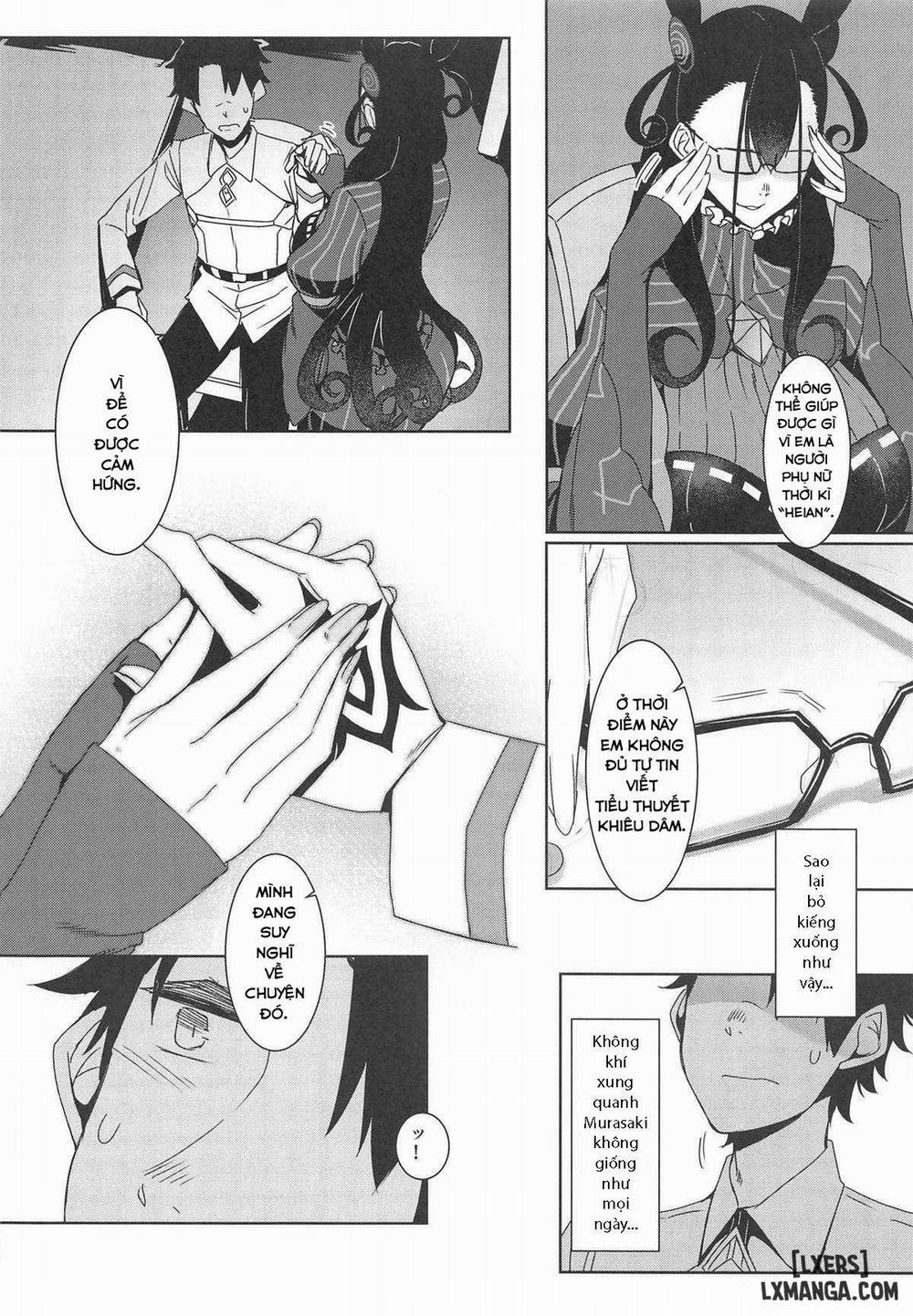 Seidoku no Ato ni Oneshot trang 6