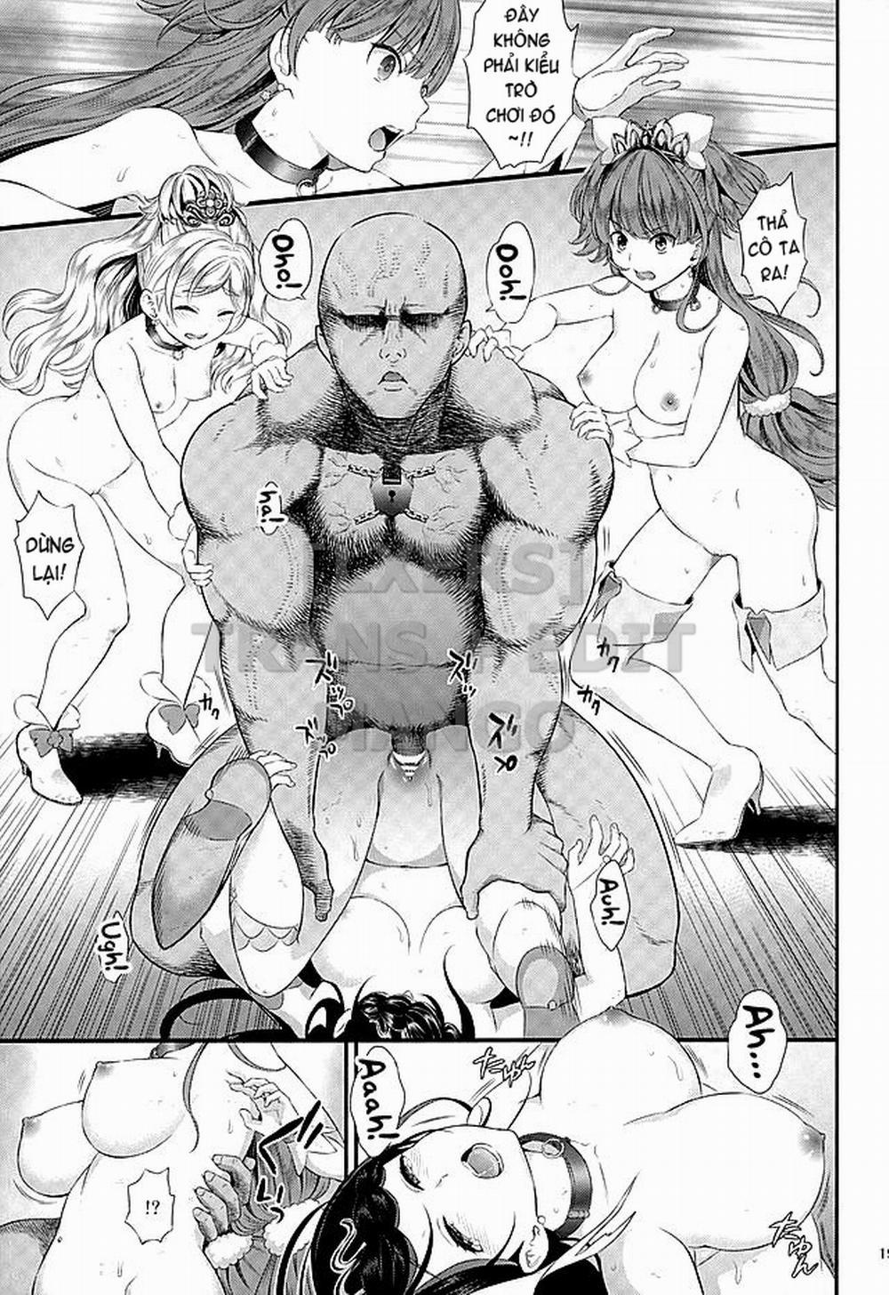 Seidorei Senki 2 Oneshot trang 15