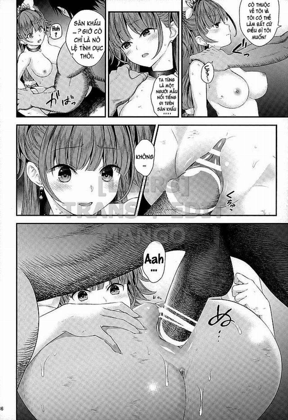 Seidorei Senki 2 Oneshot trang 32