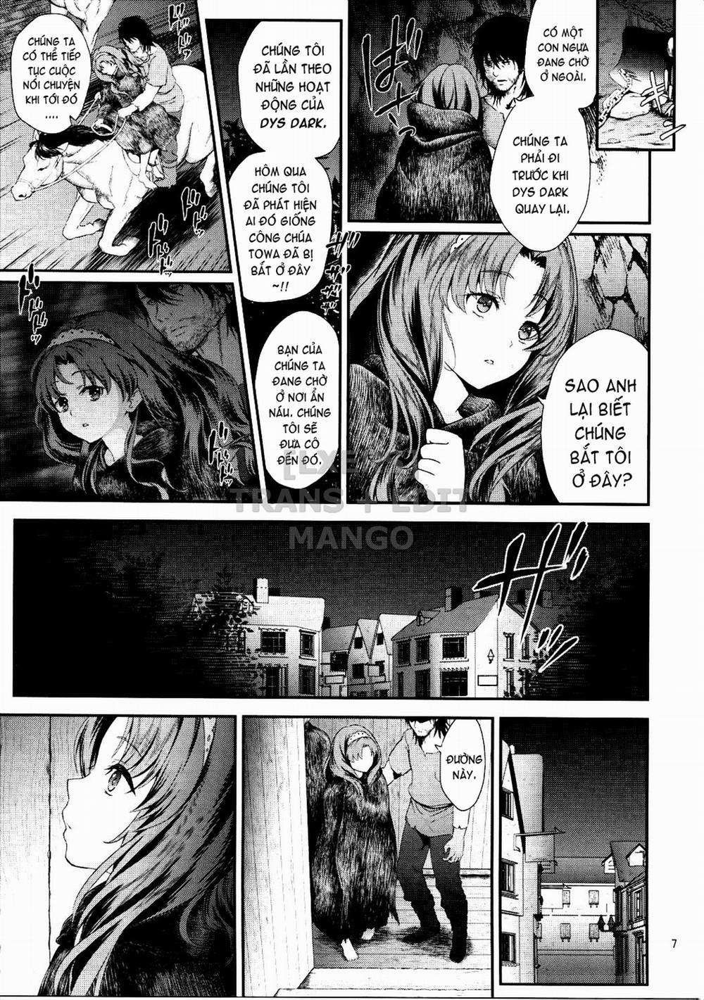 Seidorei Senki 3 Oneshot trang 5