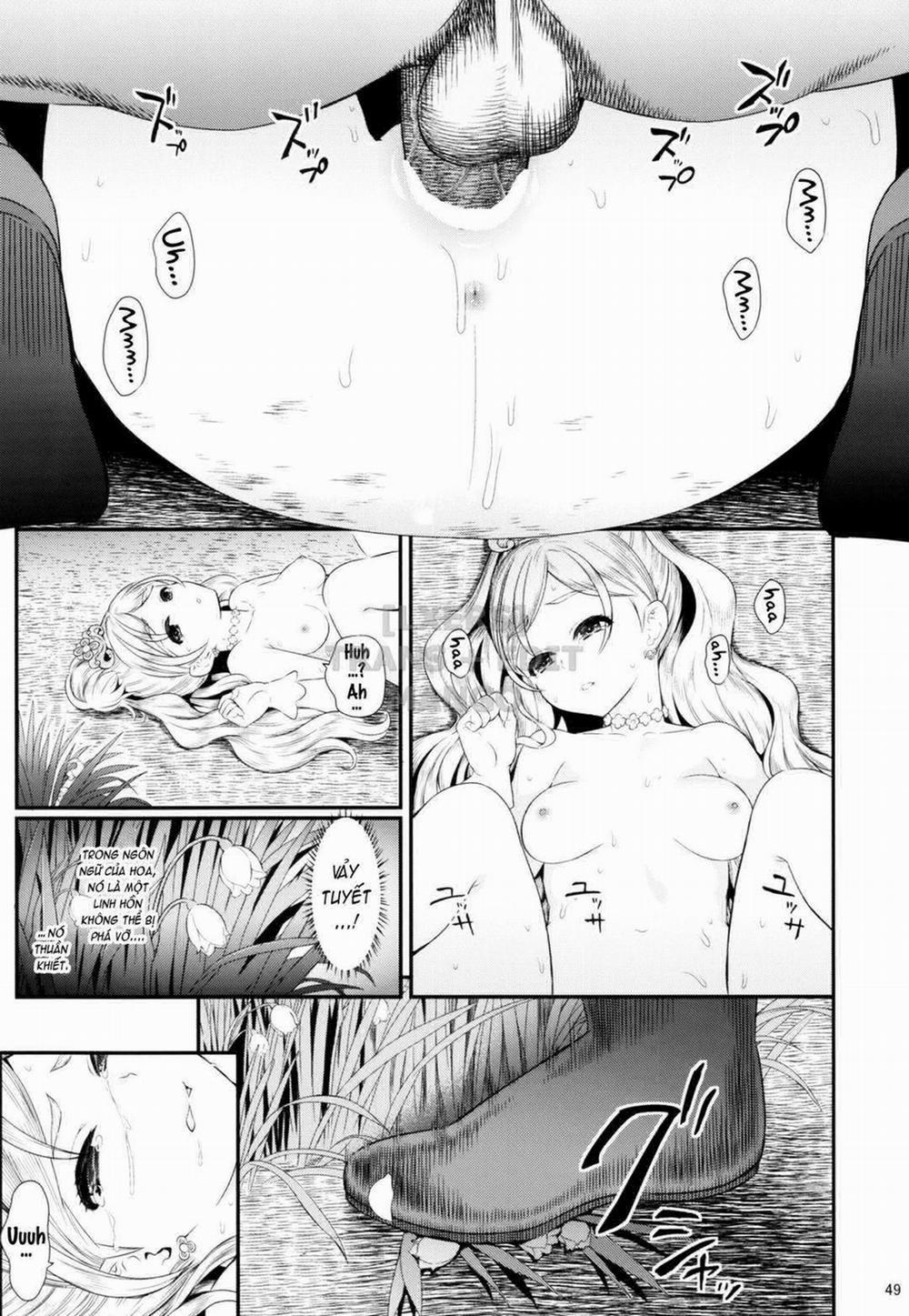 Seidorei Senki (Go! Princess PreCure) 1 trang 46