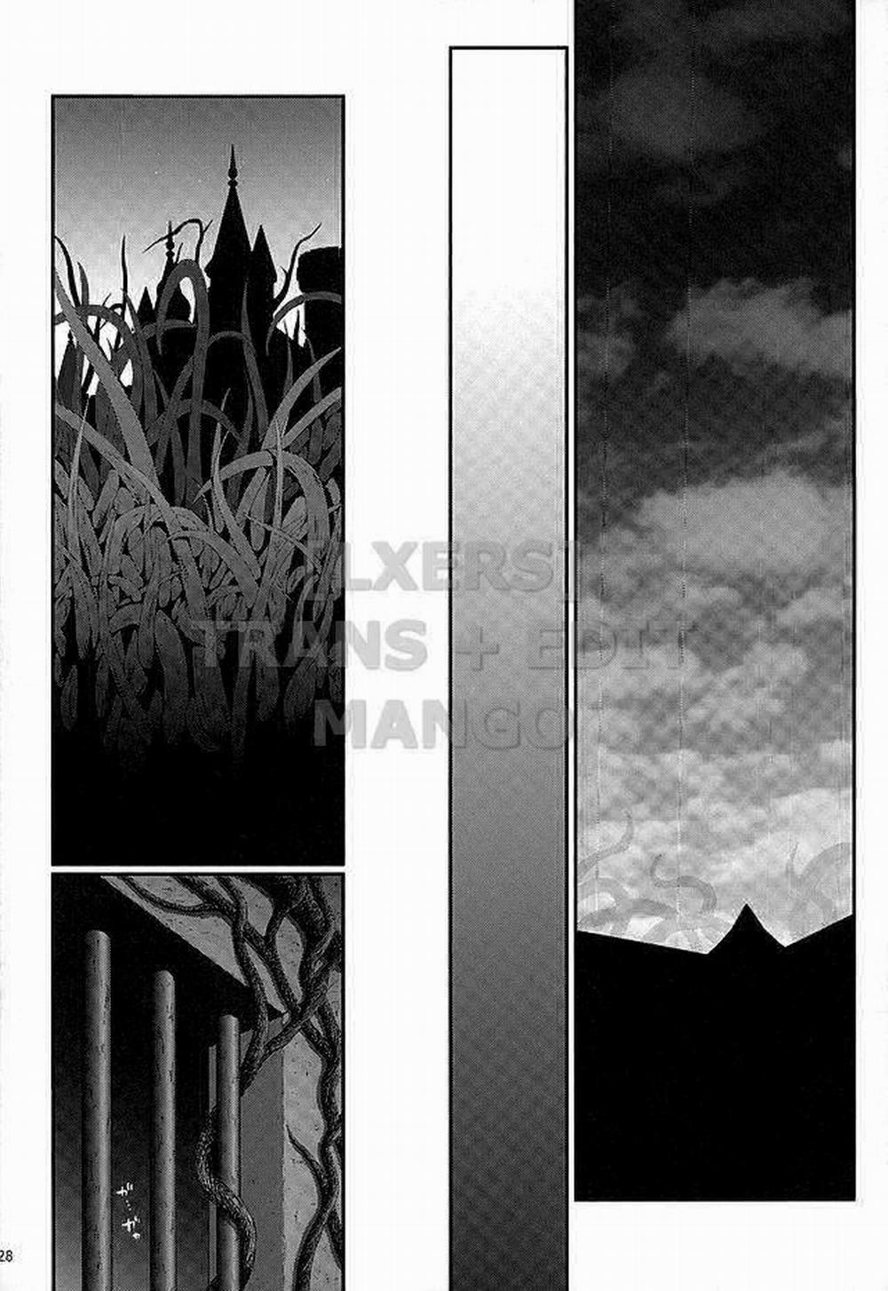 Seidorei Senki (Go! Princess PreCure) 2 trang 24