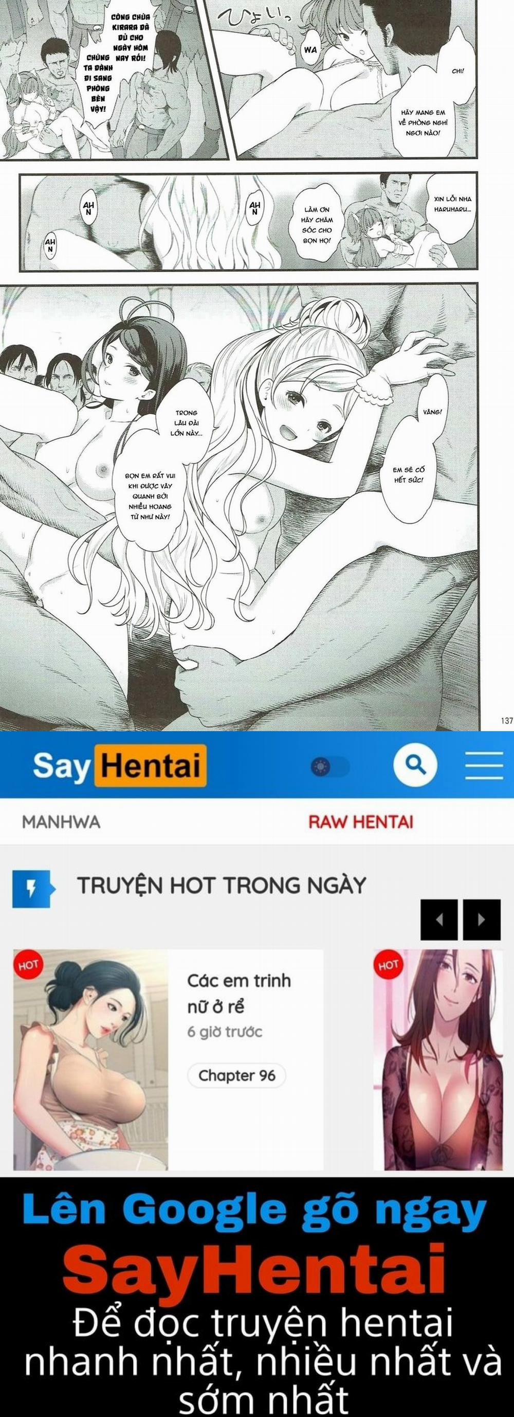 Seidorei Senki (Go! Princess PreCure) 4 trang 13