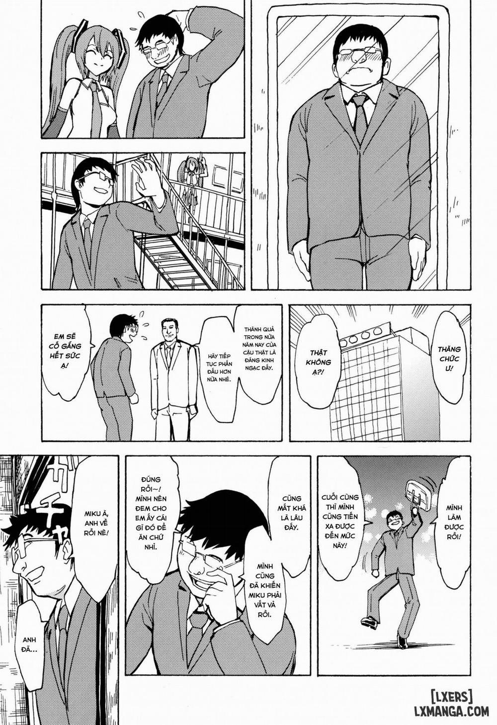 Seidorei Utahime Oneshot trang 22