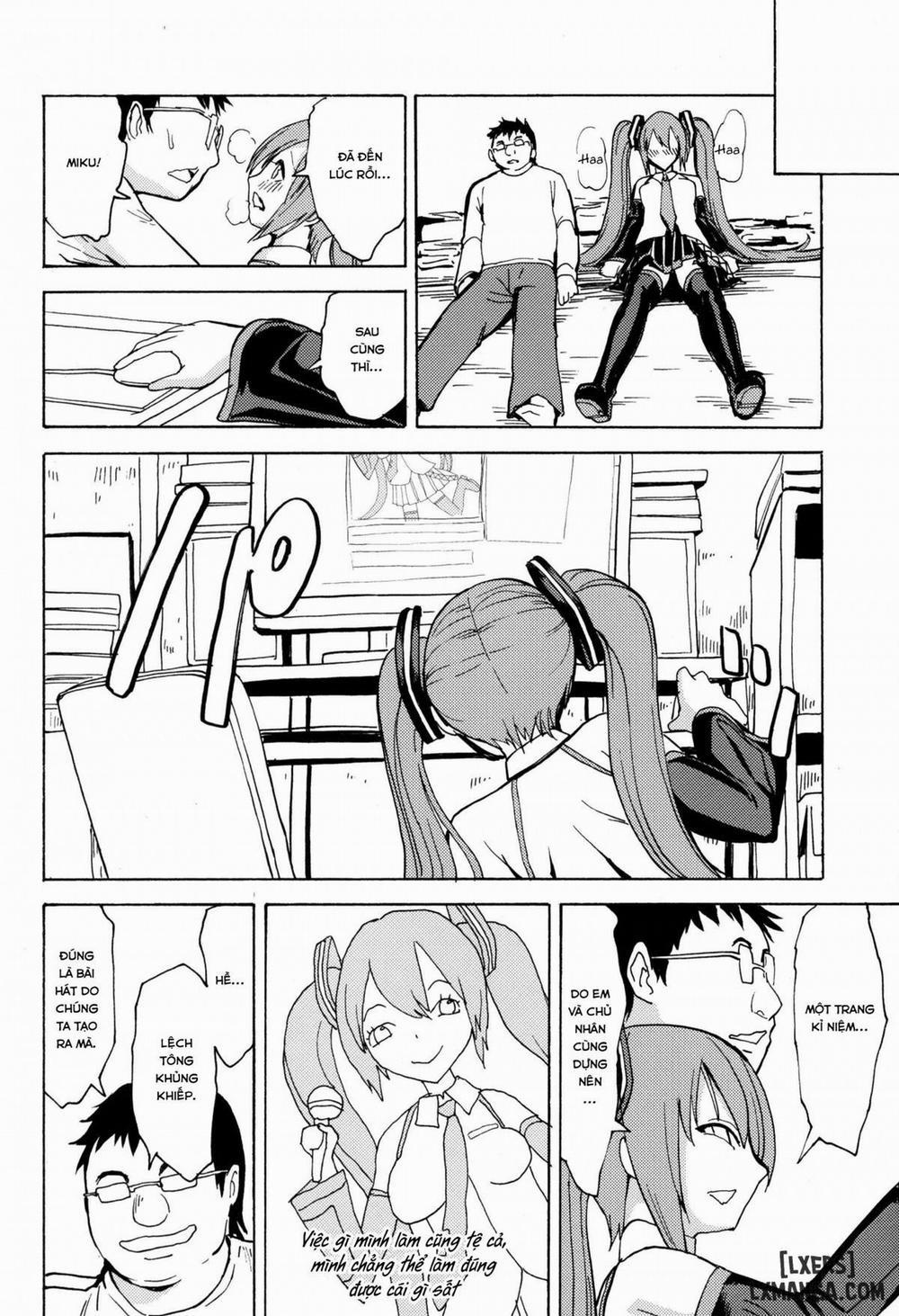 Seidorei Utahime Oneshot trang 29