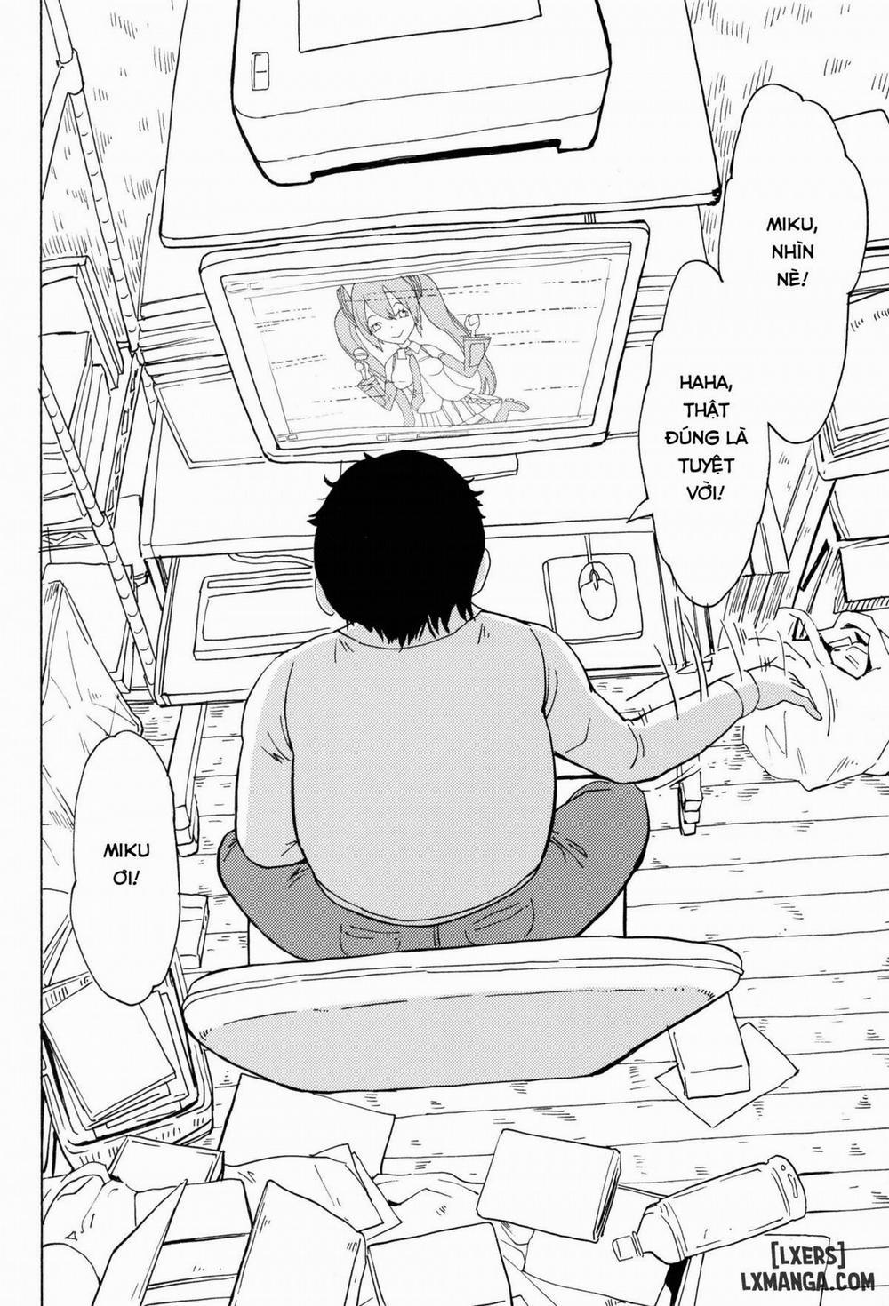 Seidorei Utahime Oneshot trang 31