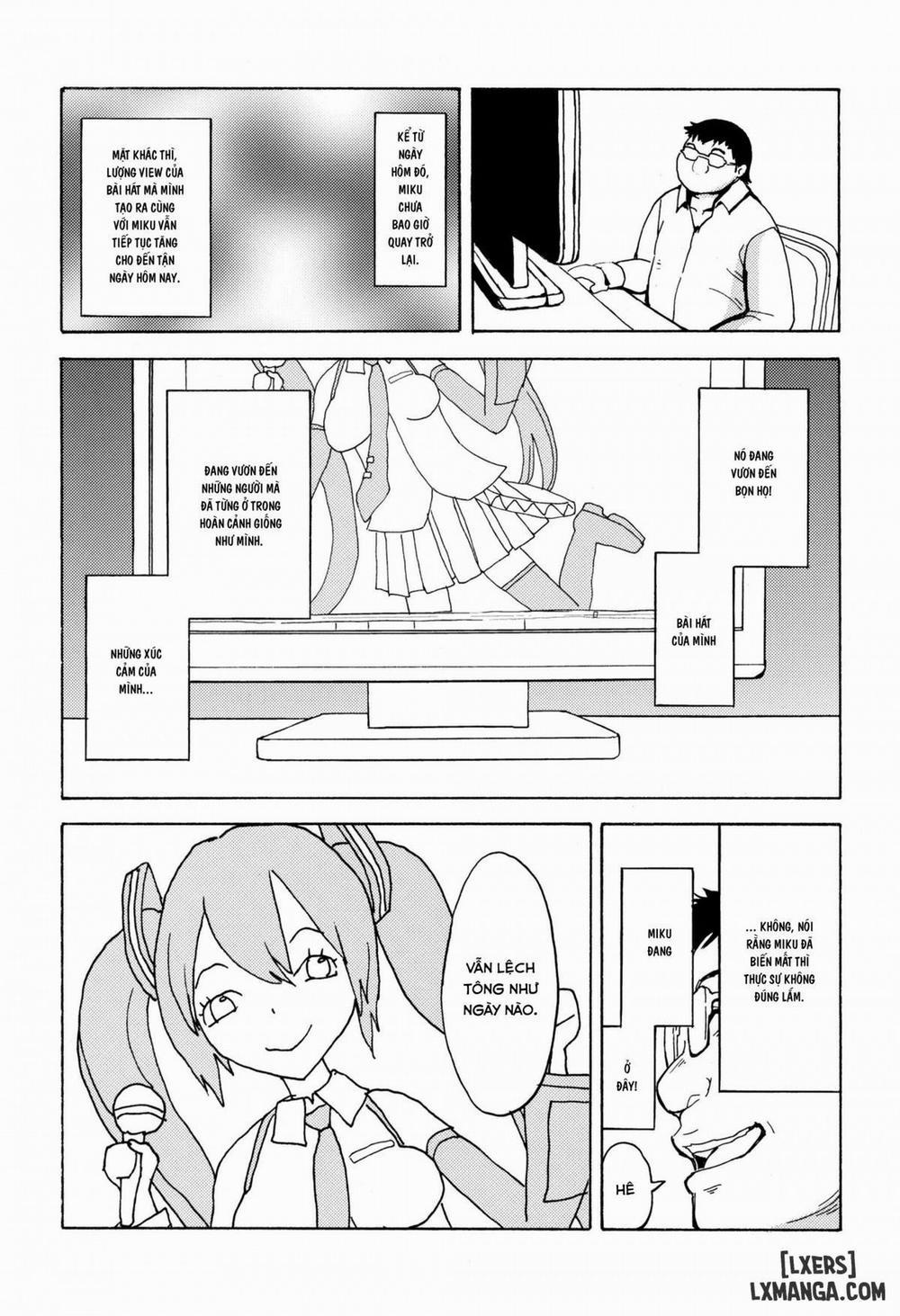 Seidorei Utahime Oneshot trang 32