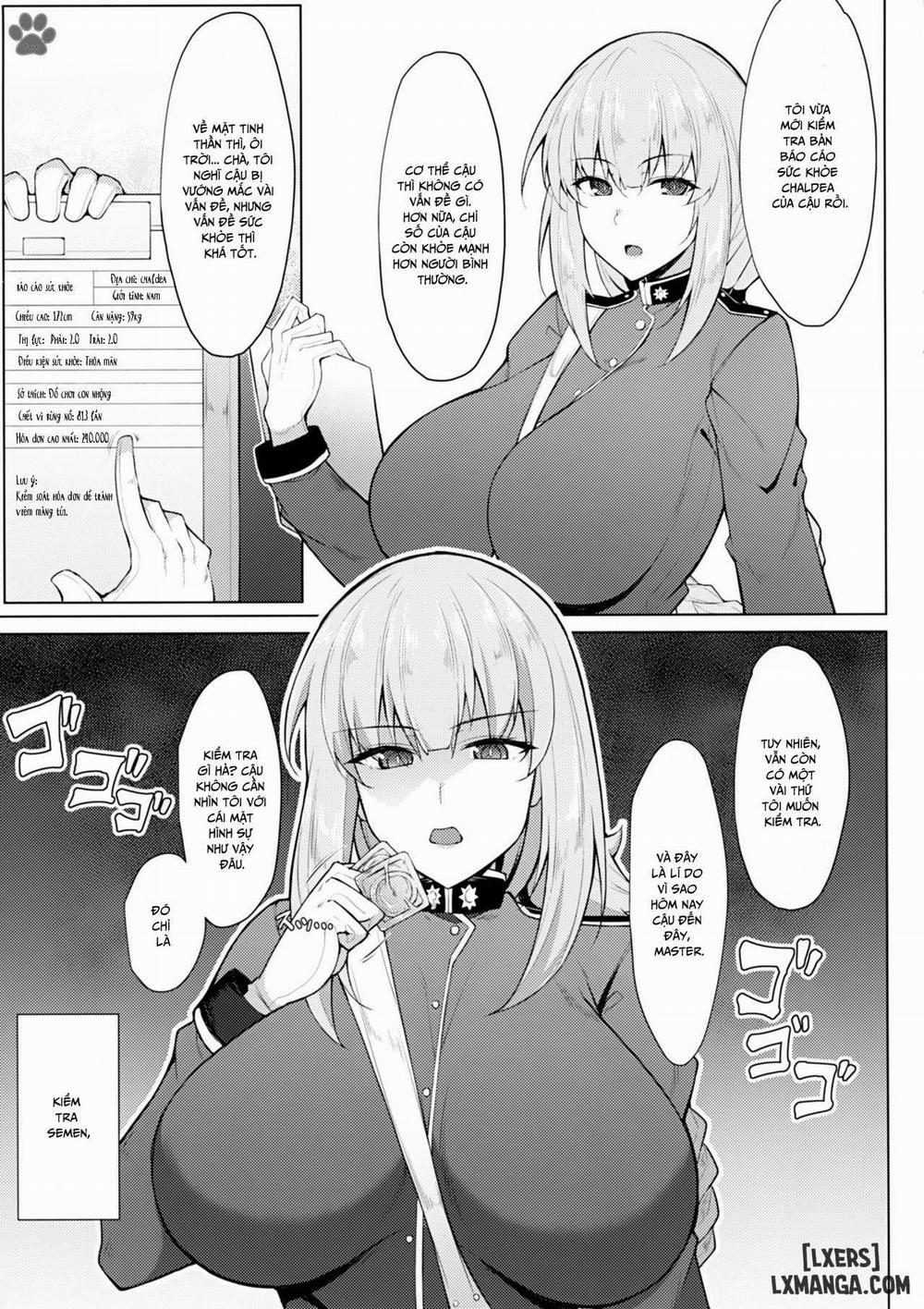 Seiekisaishu de Shuukai o Oneshot trang 1