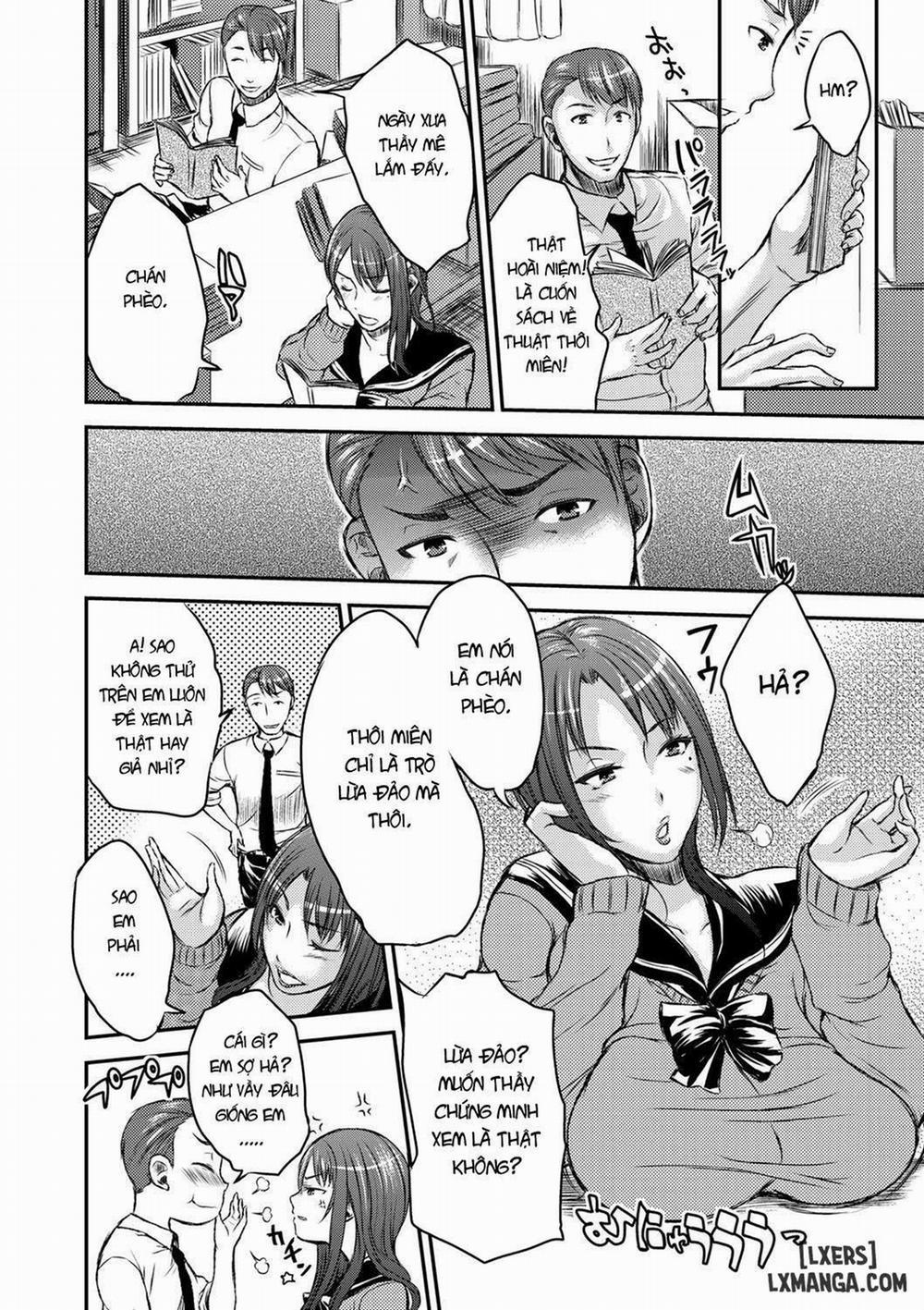 Seifuku Chijo Bushitsu Oneshot trang 3