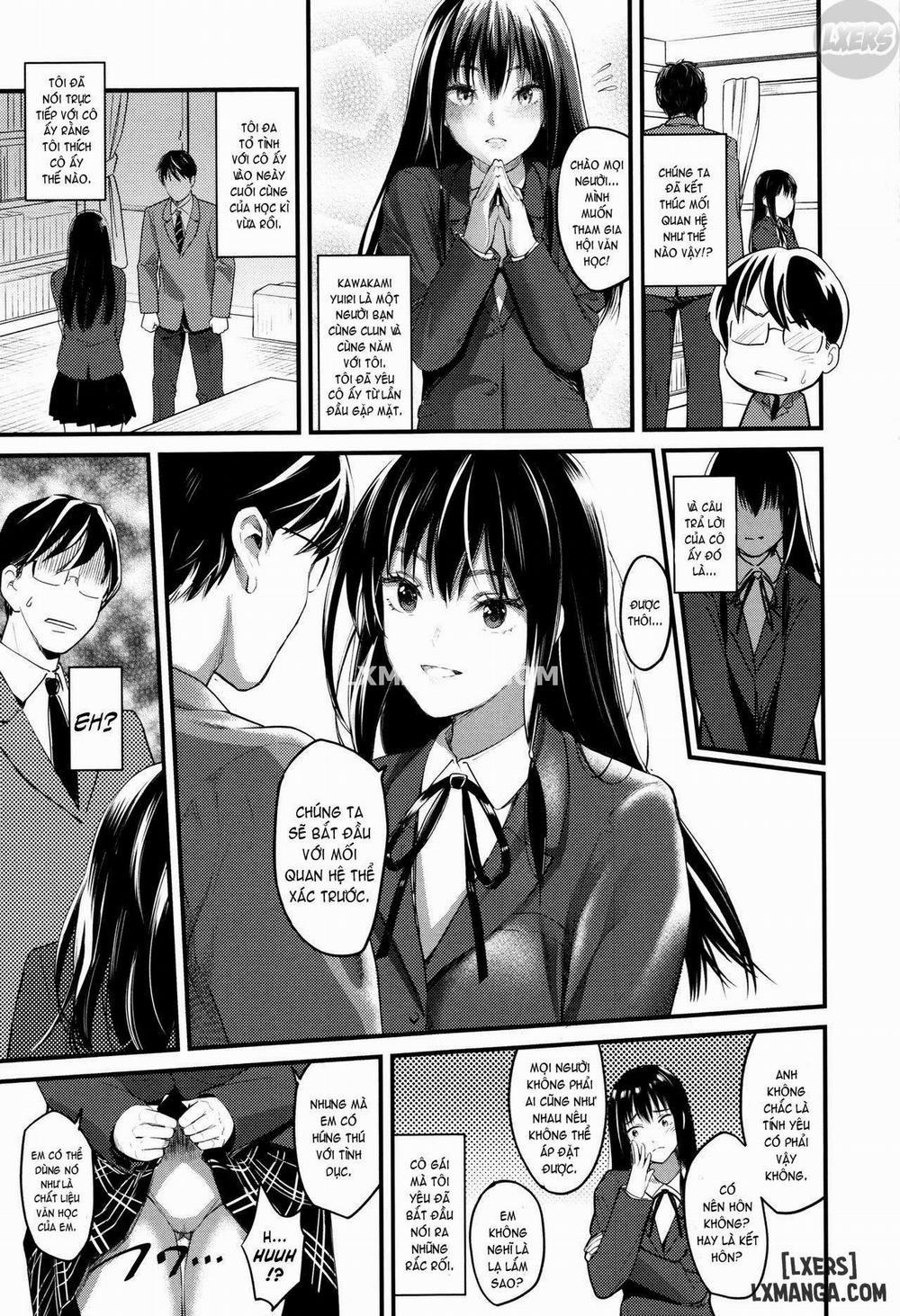 Seifuku no Mama Aishinasai! 3 trang 5