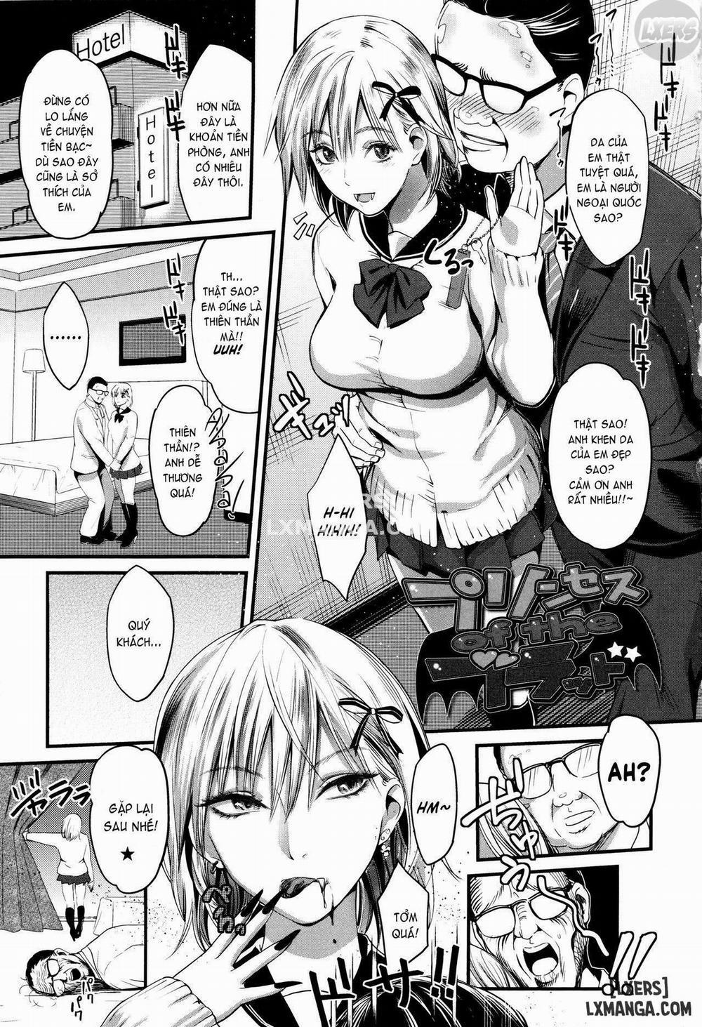 Seifuku no Mama Aishinasai! 4 trang 3