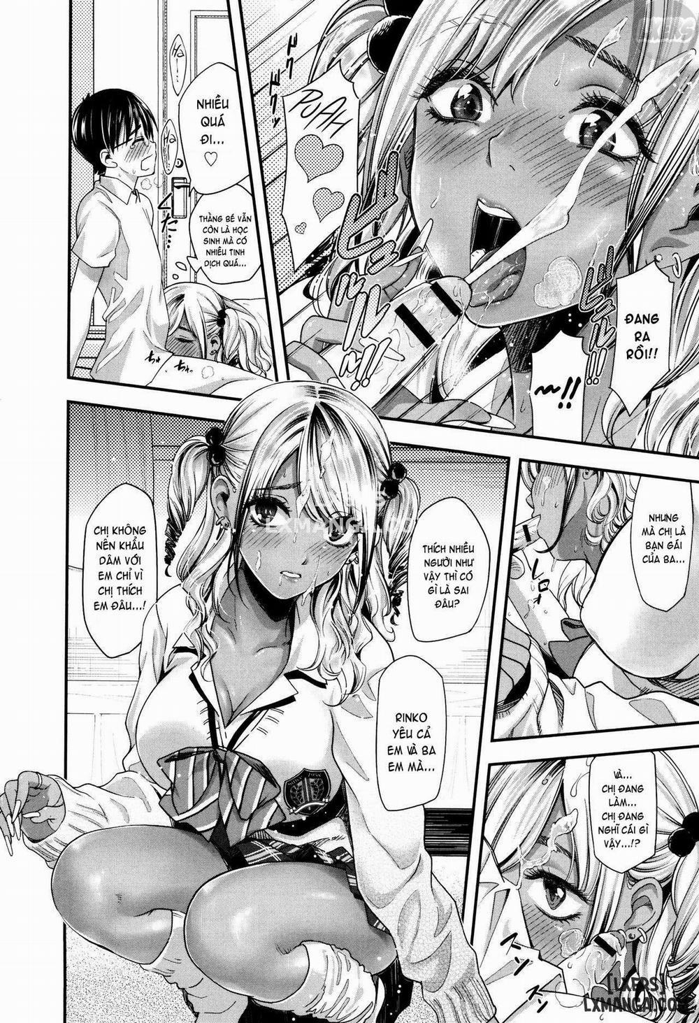 Seifuku no Mama Aishinasai! 5 trang 12