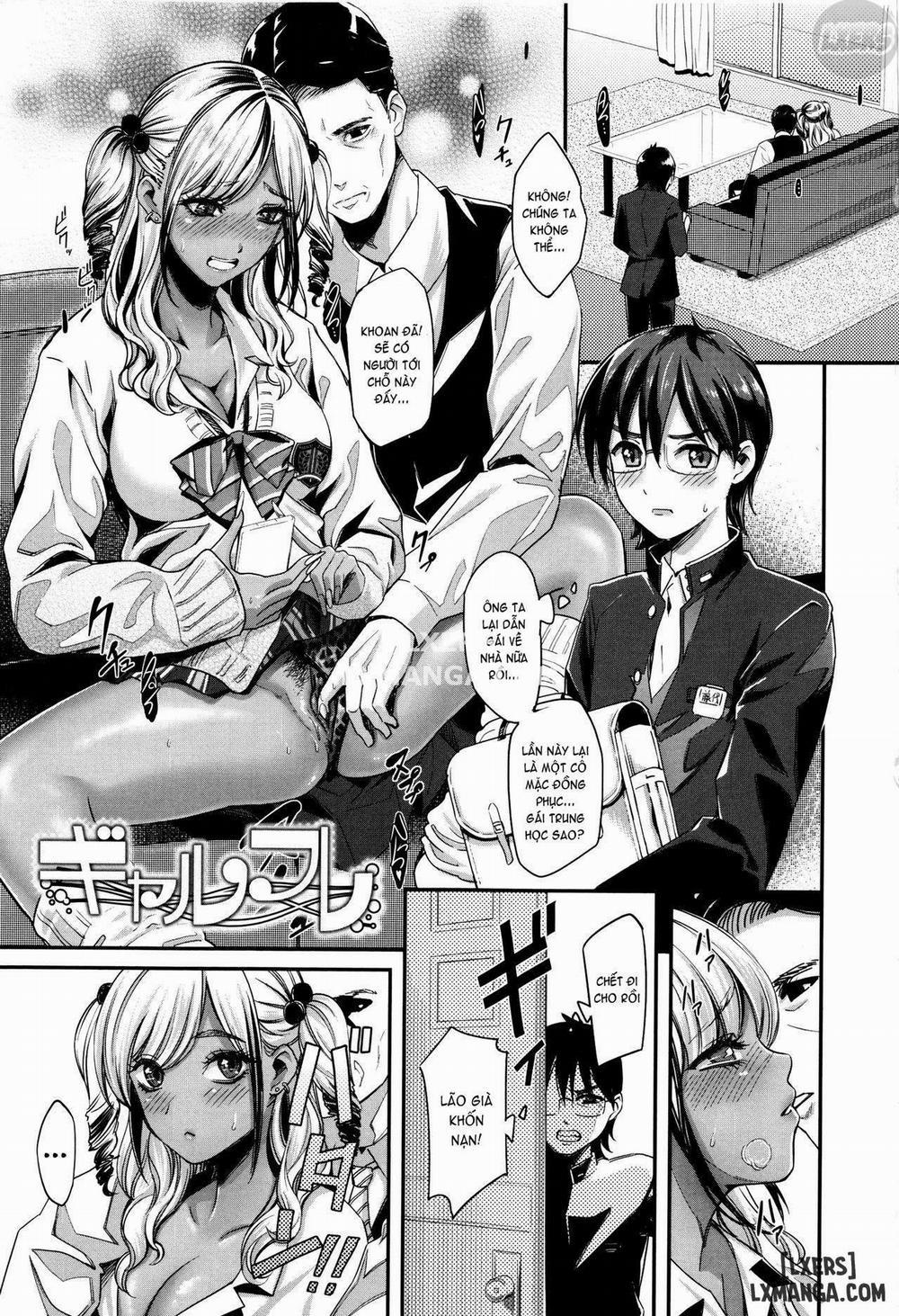 Seifuku no Mama Aishinasai! 5 trang 3