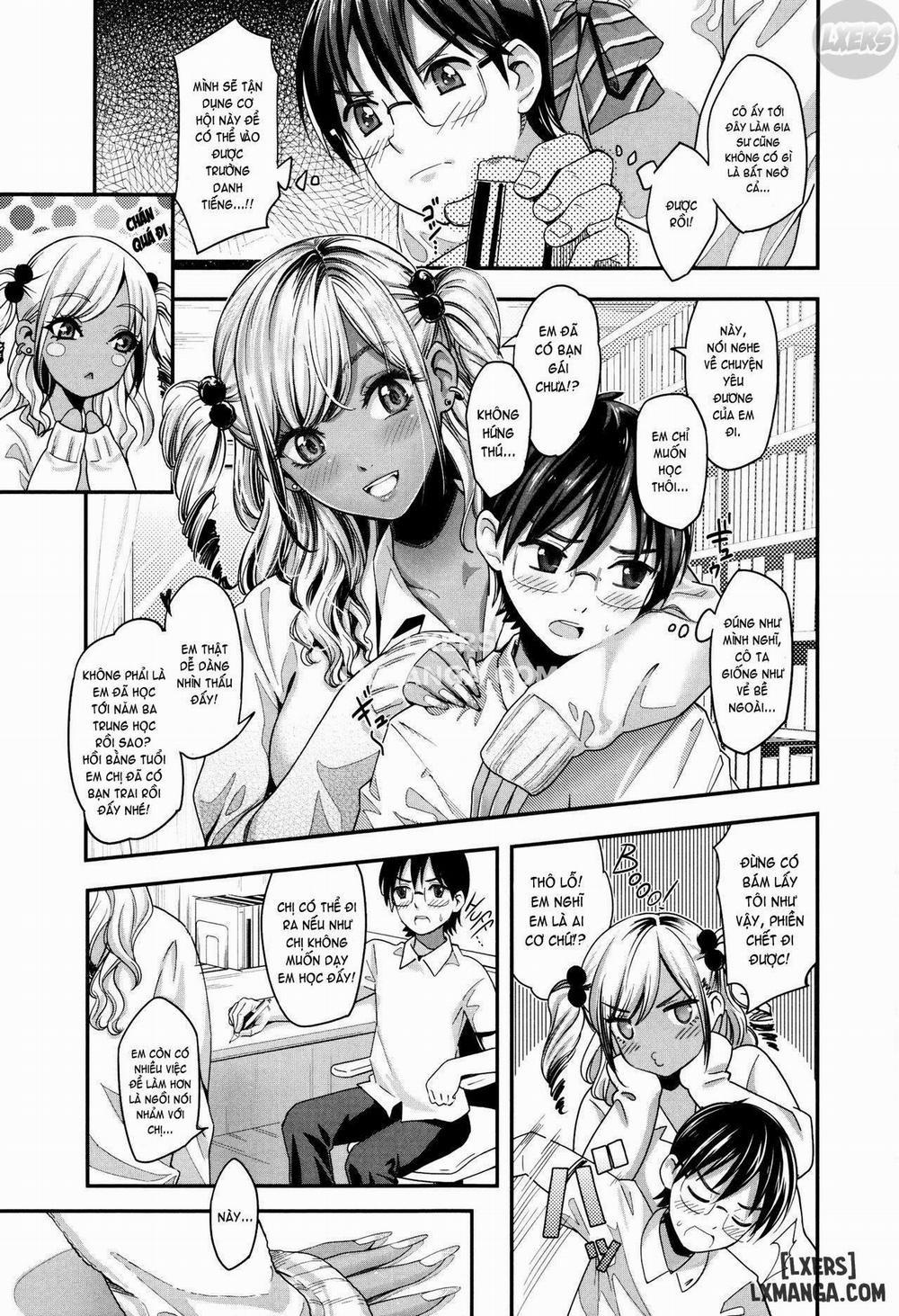 Seifuku no Mama Aishinasai! 5 trang 7