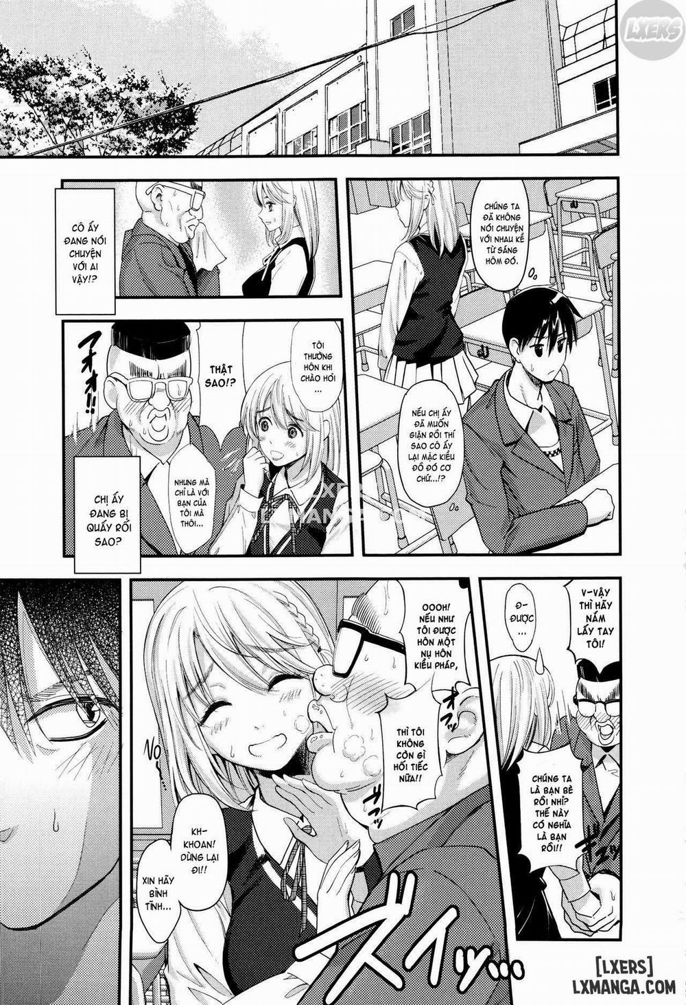 Seifuku no Mama Aishinasai! 7 trang 7