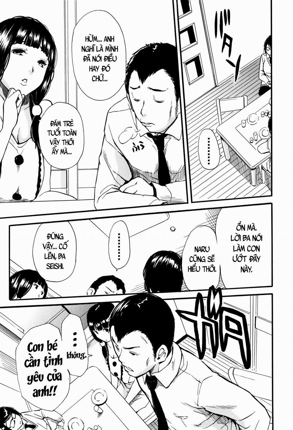 Seifuku no Oku no Kimochi Ii Toko 1 trang 13