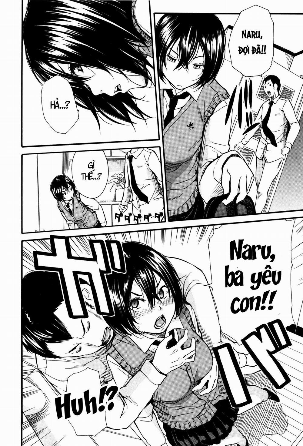 Seifuku no Oku no Kimochi Ii Toko 1 trang 14