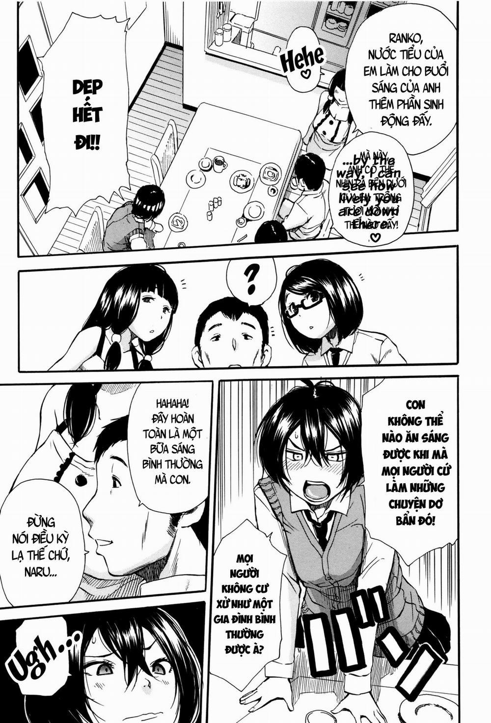 Seifuku no Oku no Kimochi Ii Toko 1 trang 7