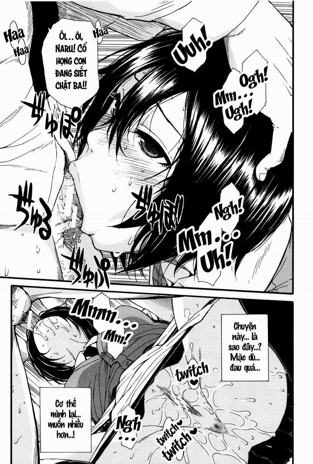 Seifuku no Oku no Kimochi Ii Toko 2 trang 14