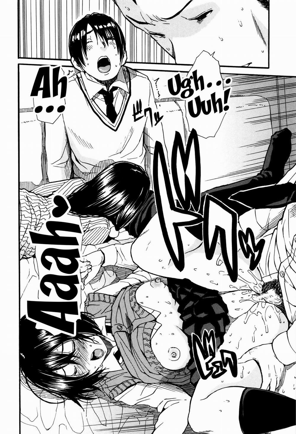 Seifuku no Oku no Kimochi Ii Toko 3 0 End. trang 13