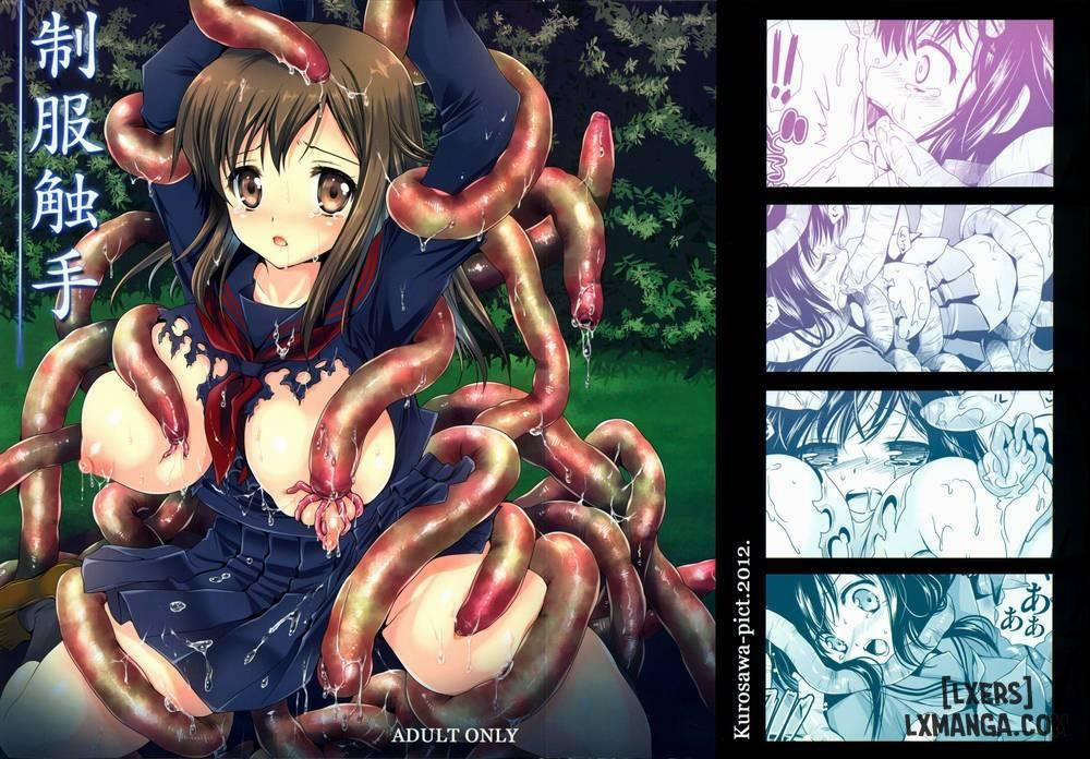 Seifuku Shokushu 1 Oneshot trang 0