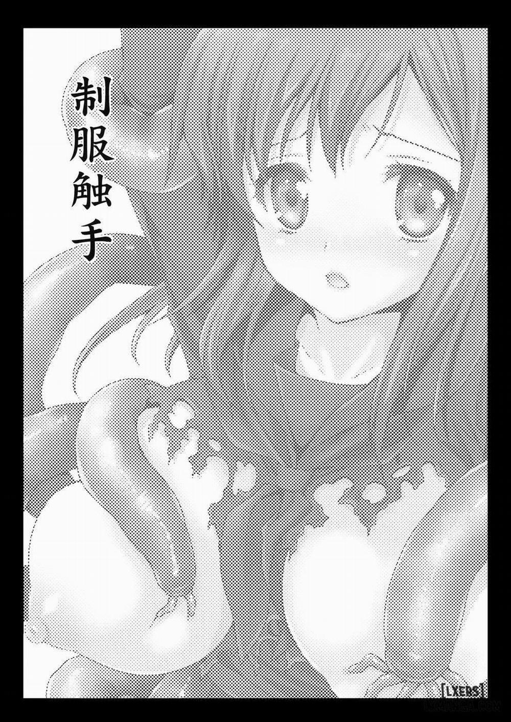 Seifuku Shokushu 1 Oneshot trang 1