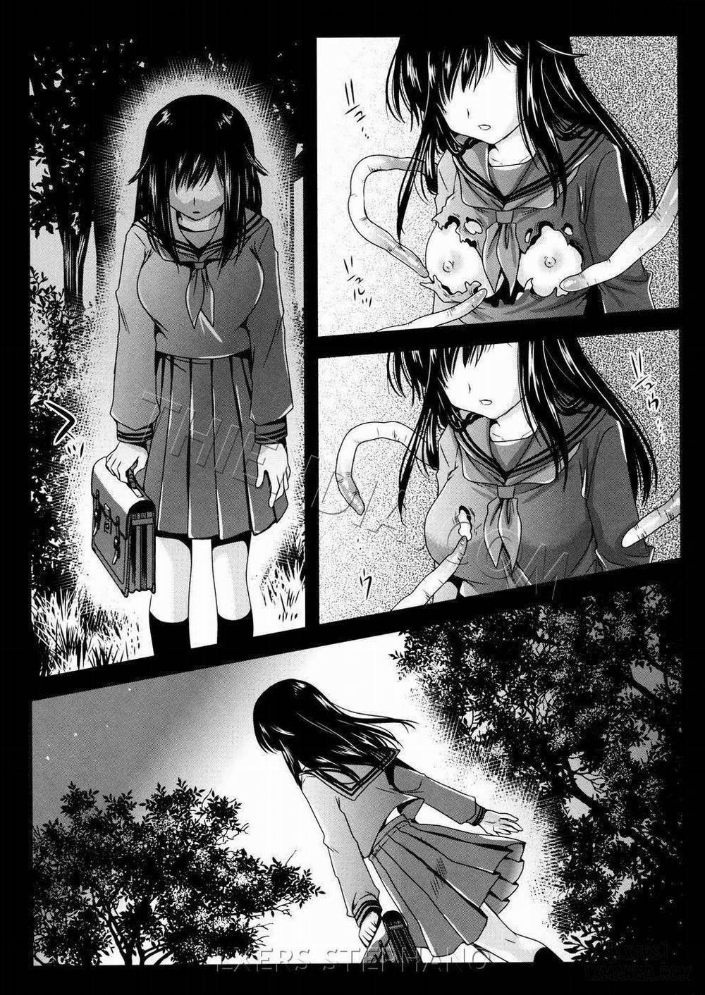 Seifuku Shokushu 1 Oneshot trang 21