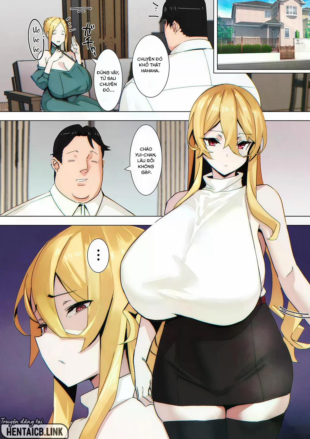 Seifuku! 10-END trang 1