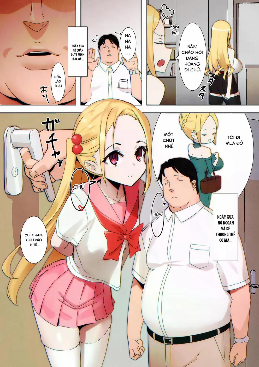 Seifuku! 10-END trang 2