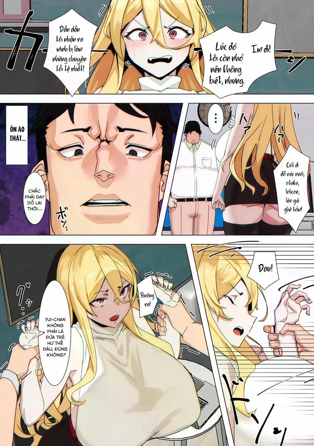 Seifuku! 10-END trang 5