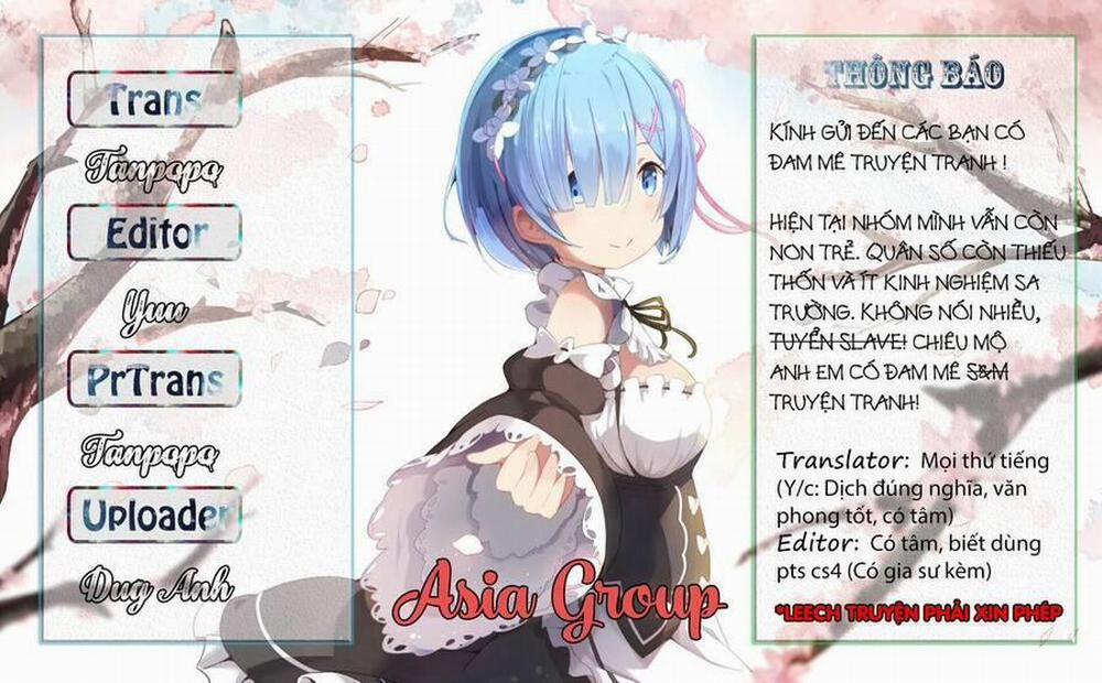 Seigai No Majo 2 trang 0