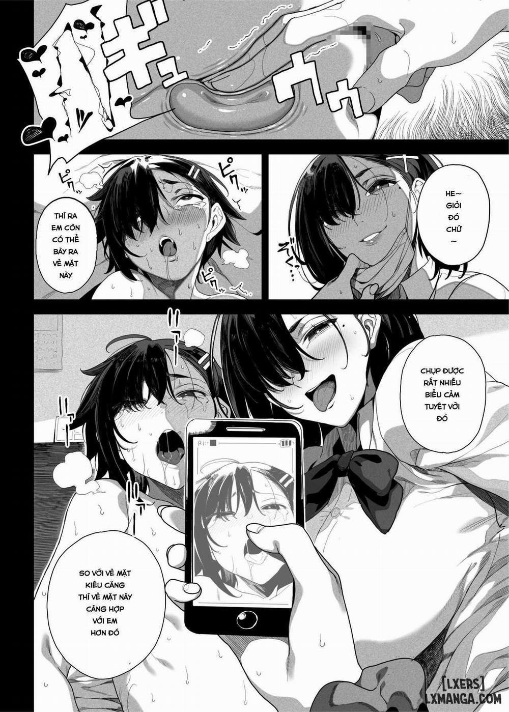 Seigangu Keikaku Namaiki na Otouto Oneshot trang 40