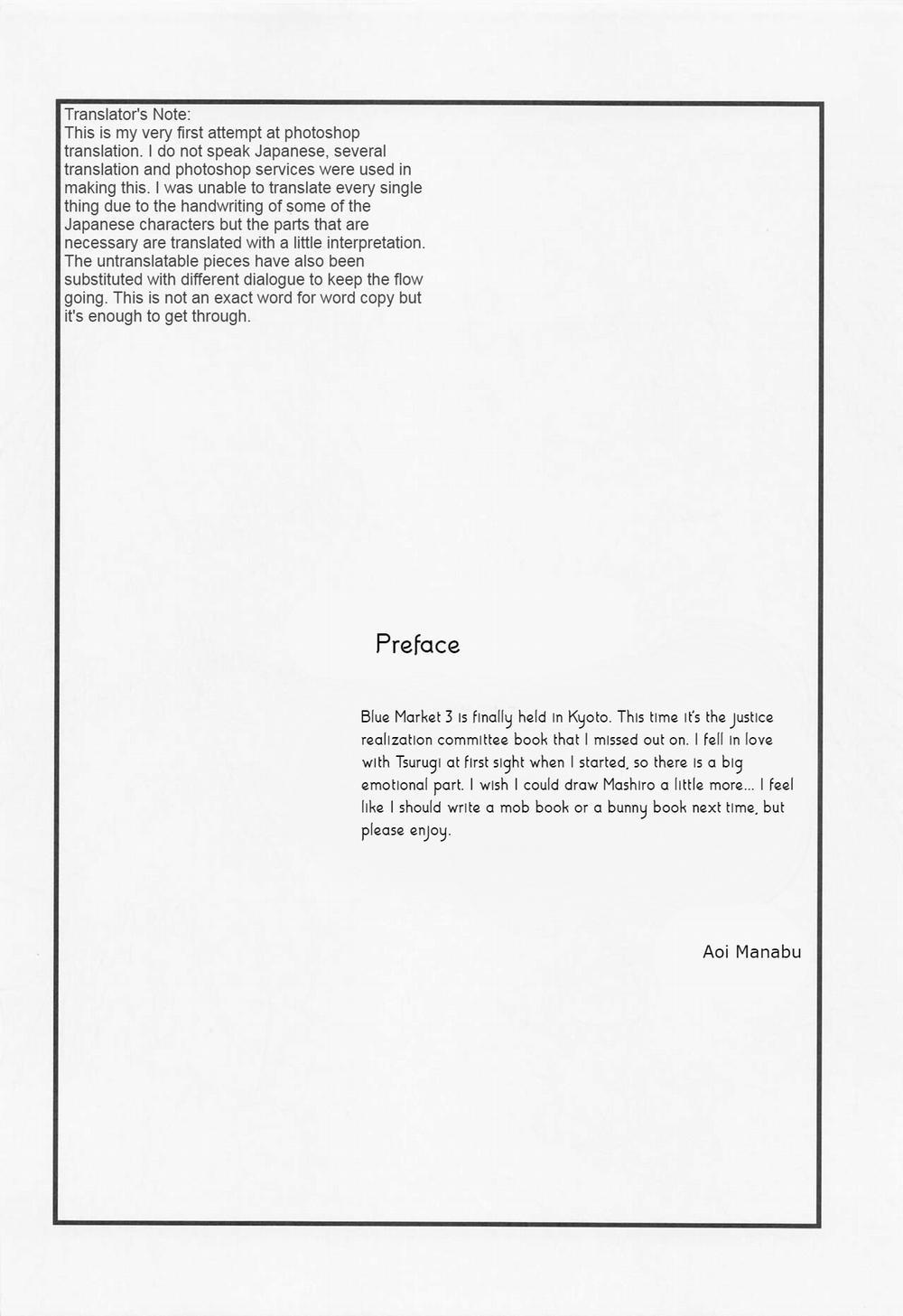 Seigi Jitsugen Iinkai (Blue Archive) Oneshot trang 5