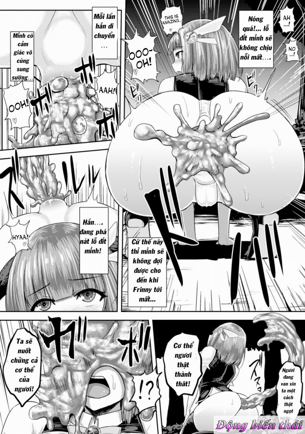 Seigi No Heroine Kangoku File Vol. 6 1 trang 19