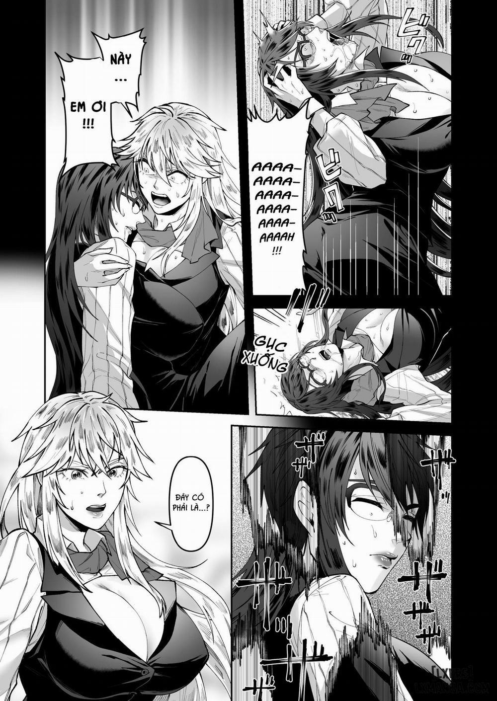 Seigi no Mikata o Otosu Houhou Oneshot trang 12