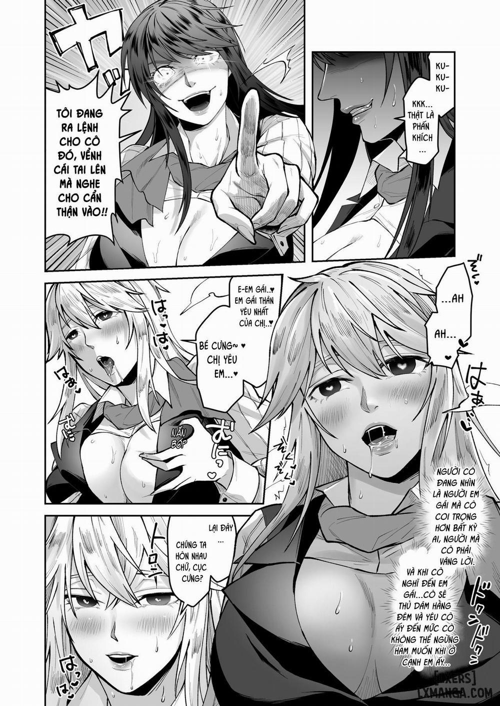 Seigi no Mikata o Otosu Houhou Oneshot trang 23