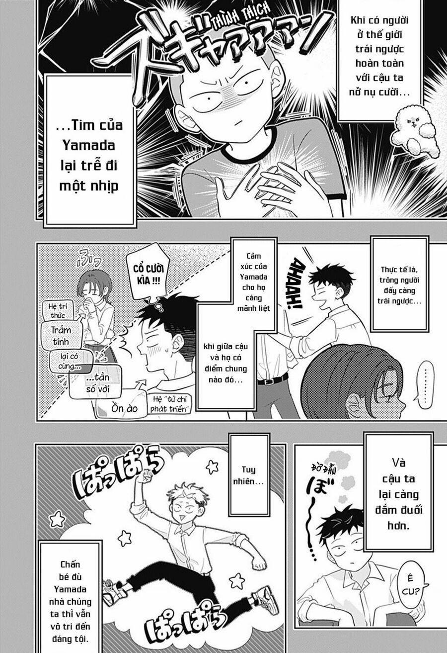 Seihantai No Kimi To Boku 10 trang 1
